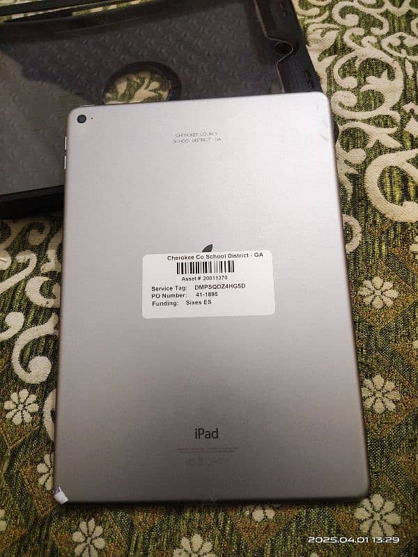 iPad air 2 32 gb 5