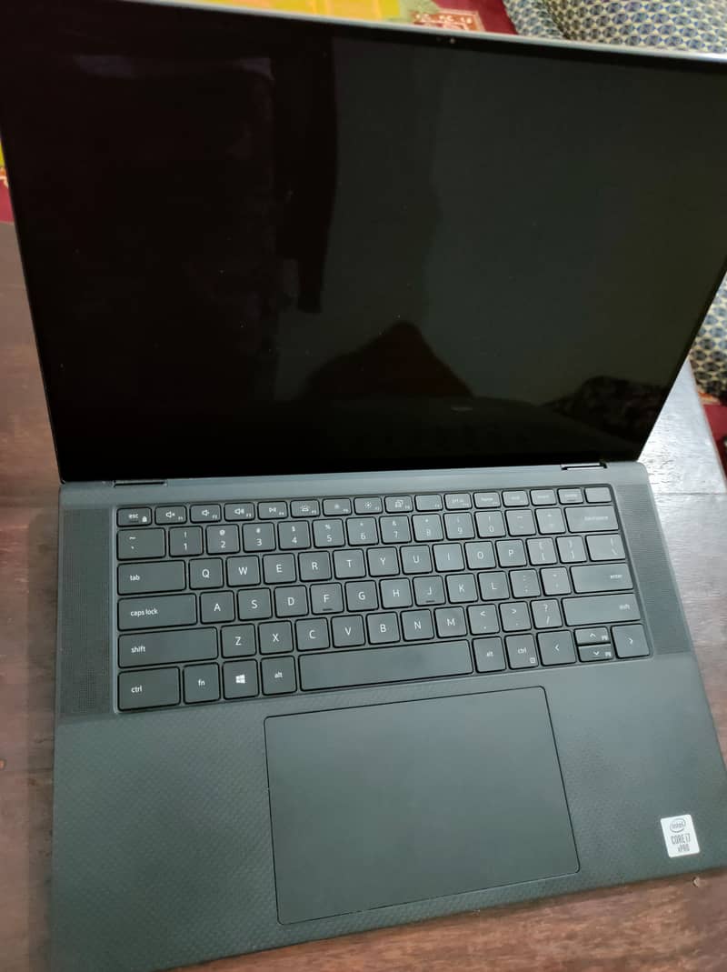 Dell Precision 5550 i7-10th Gen 32GB RAM 512GB SSD 4k Touch 60Hz 3