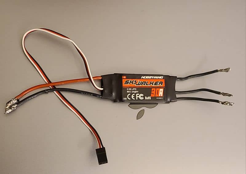 Skywalker 30 amp esc electronic speed controller for sale hobbywing 0