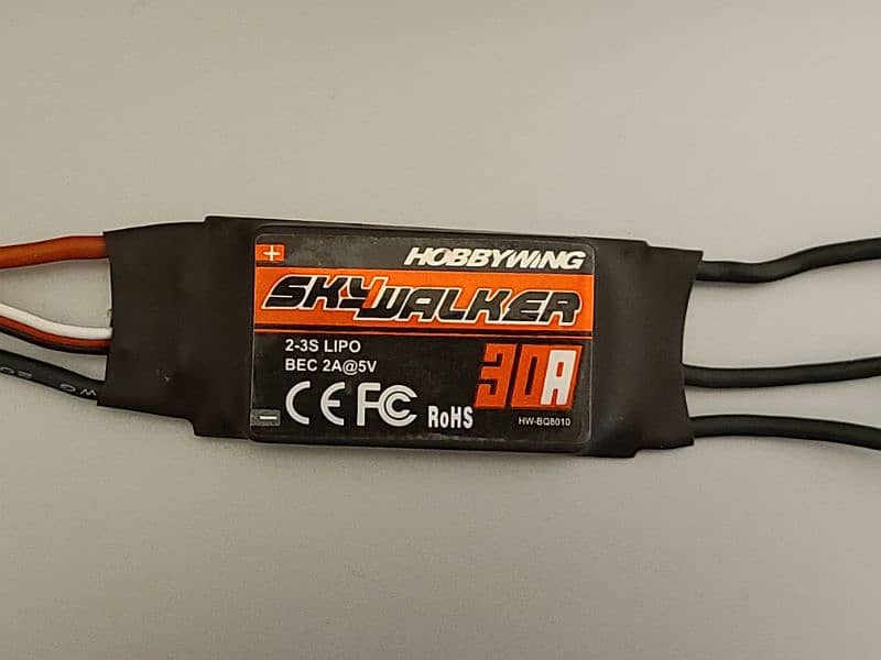 Skywalker 30 amp esc electronic speed controller for sale hobbywing 1