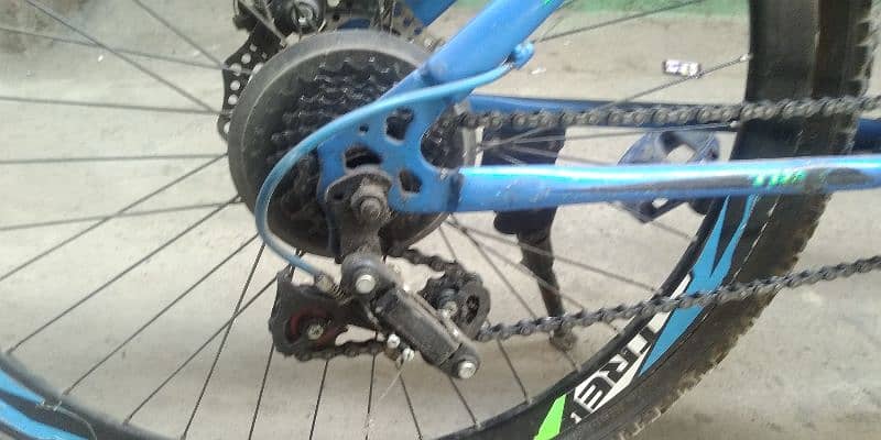 Mountain cycle in good condition 0