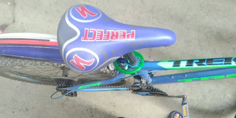 Mountain cycle in good condition 3