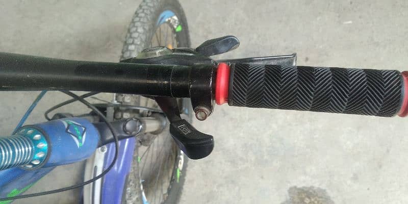 Mountain cycle in good condition 4