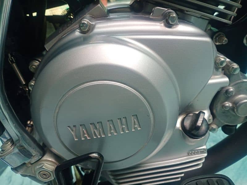 Yamaha Ybr 125G 2023 model (Special Edition) 5