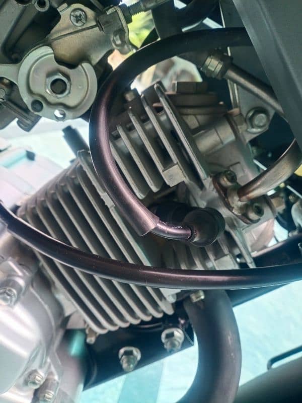Yamaha Ybr 125G 2023 model (Special Edition) 6