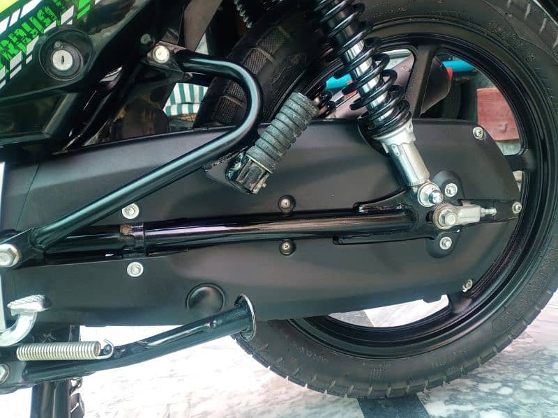 Yamaha Ybr 125G 2023 model (Special Edition) 10