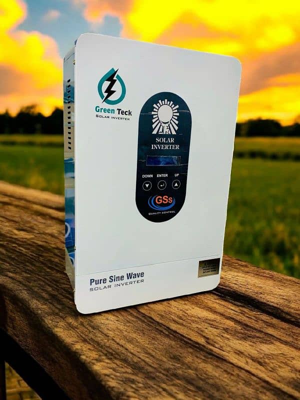 GSS Solar inverter 0