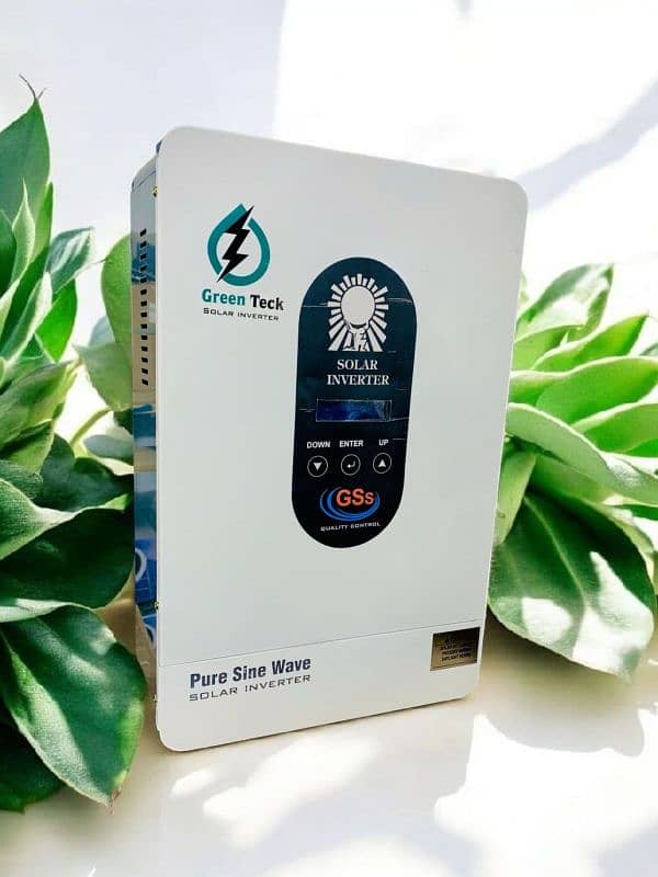 GSS Solar inverter 2
