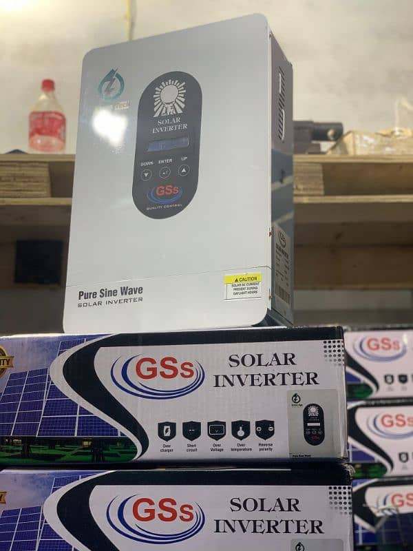 GSS Solar inverter 6