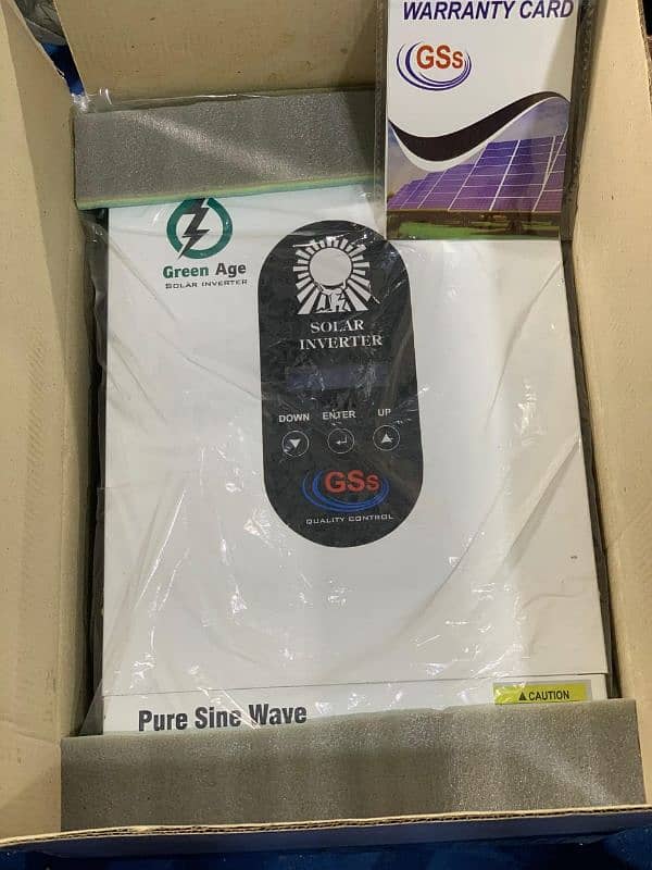 GSS Solar inverter 11