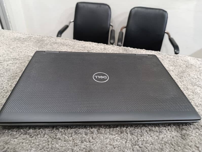 Dell Precision 7540 -T2000 4GB Dedicated NVEDIA Graphics 3