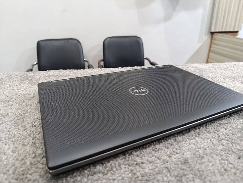 Dell Precision 7540 -T2000 4GB Dedicated NVEDIA Graphics 18