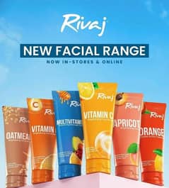 All -In-One Kit - 6 Pcs Facial Brightening and Whitening Creams