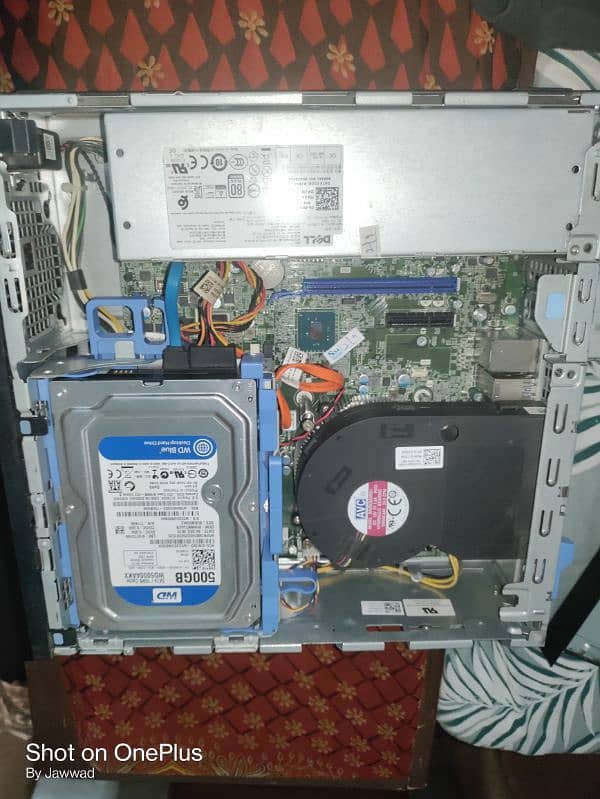 CPU i3 7 Gen 0