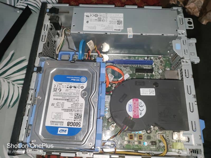 CPU i3 7 Gen 3