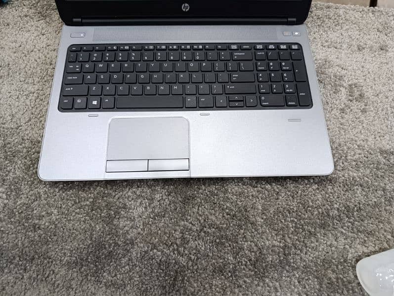 Hp 650 G1 i5 4th gen with 15.6 inches HD display 1
