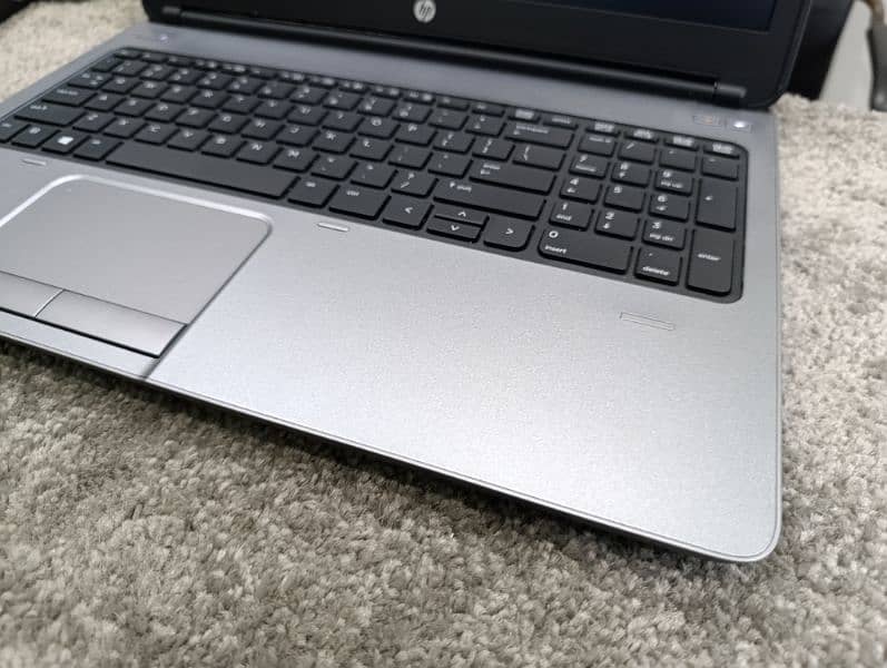 Hp 650 G1 i5 4th gen with 15.6 inches HD display 3