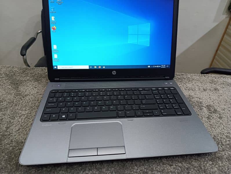 Hp 650 G1 i5 4th gen with 15.6 inches HD display 5