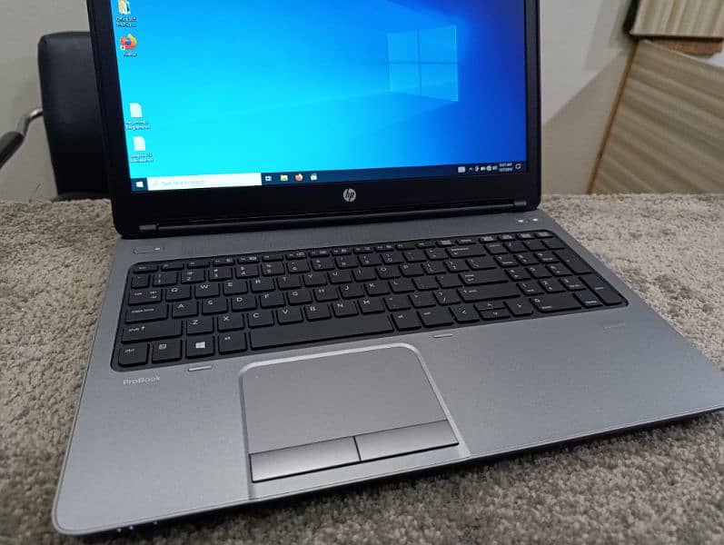 Hp 650 G1 i5 4th gen with 15.6 inches HD display 6
