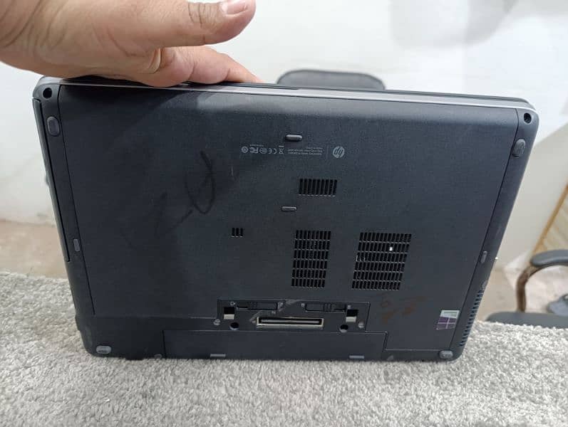 Hp 650 G1 i5 4th gen with 15.6 inches HD display 8