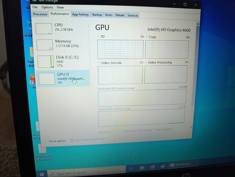 Hp 650 G1 i5 4th gen with 15.6 inches HD display 12