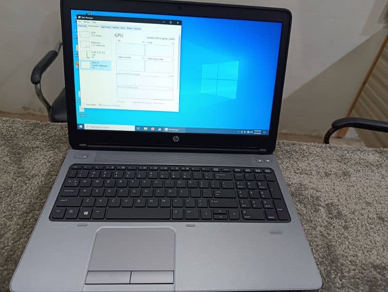 Hp 650 G1 i5 4th gen with 15.6 inches HD display 13