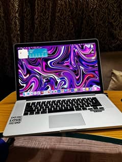 MacBook Pro - Top End Machine Dual Graphics