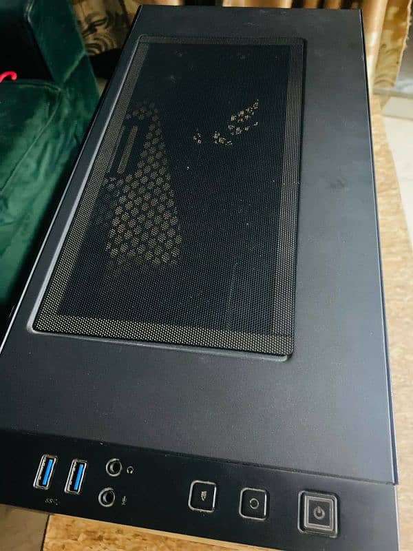Gaming pc Ryzen 5 3600 with Rtx 3060 12gb 2