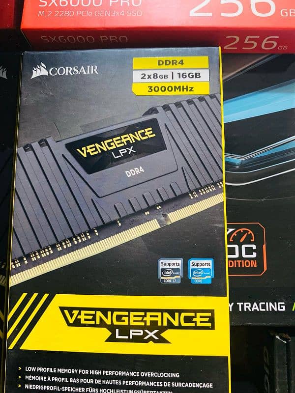 Gaming pc Ryzen 5 3600 with Rtx 3060 12gb 4
