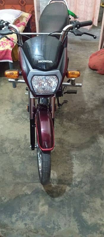 CD 70 dream new condition 10 by 10 2023 model 3