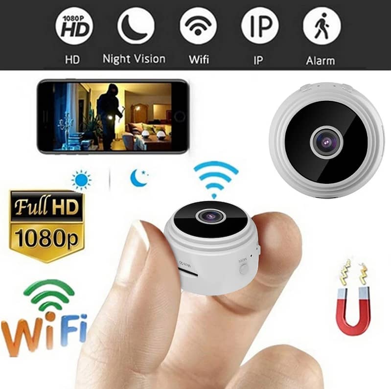 Wireless Small Camera Free Delivery 5