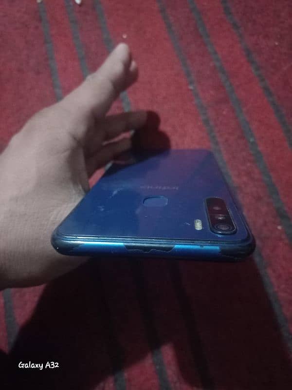 INFINIX S5 4/64 FOR SALE WITH BOX 2