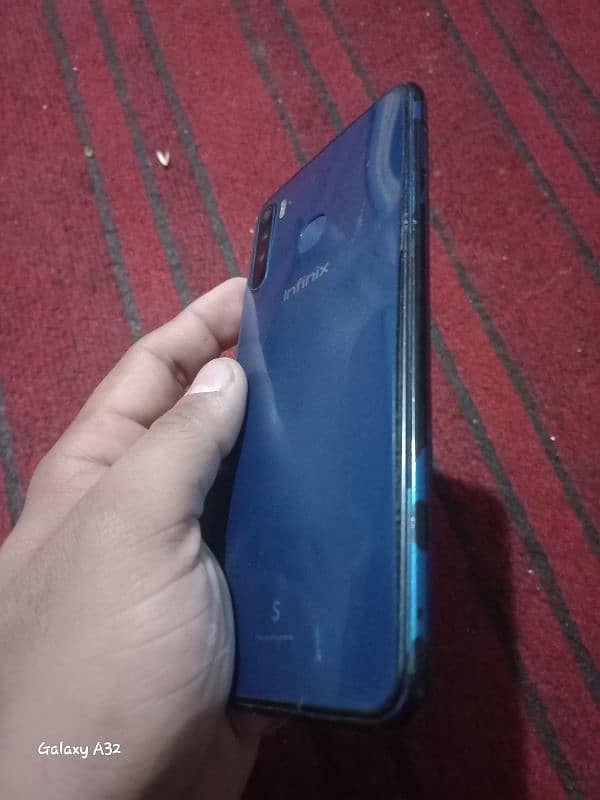 INFINIX S5 4/64 FOR SALE WITH BOX 4