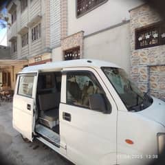 Suzuki Every 2012