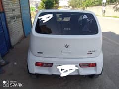 Suzuki Alto vxl 2023