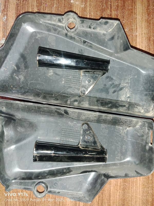 honda 125 black tenki tapy. . 5