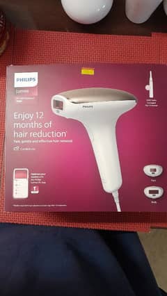 Philips Lumia 7000  (IPL Hair Removal)