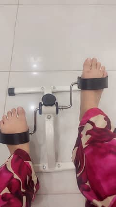 Cycling Machine | Moveable | For Old Age | برانڈ نیو