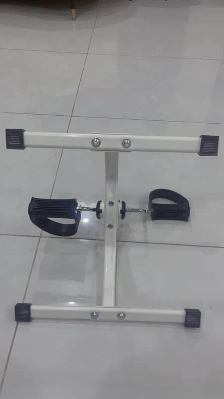 Cycling Machine | Moveable | For Old Age | برانڈ نیو 4