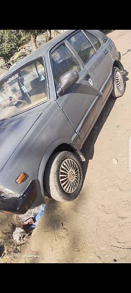Suzuki FX 1989 0