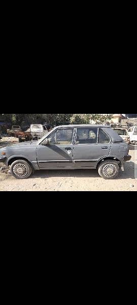 Suzuki FX 1989 7