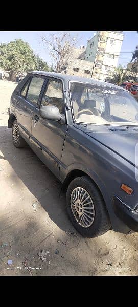 Suzuki FX 1989 8