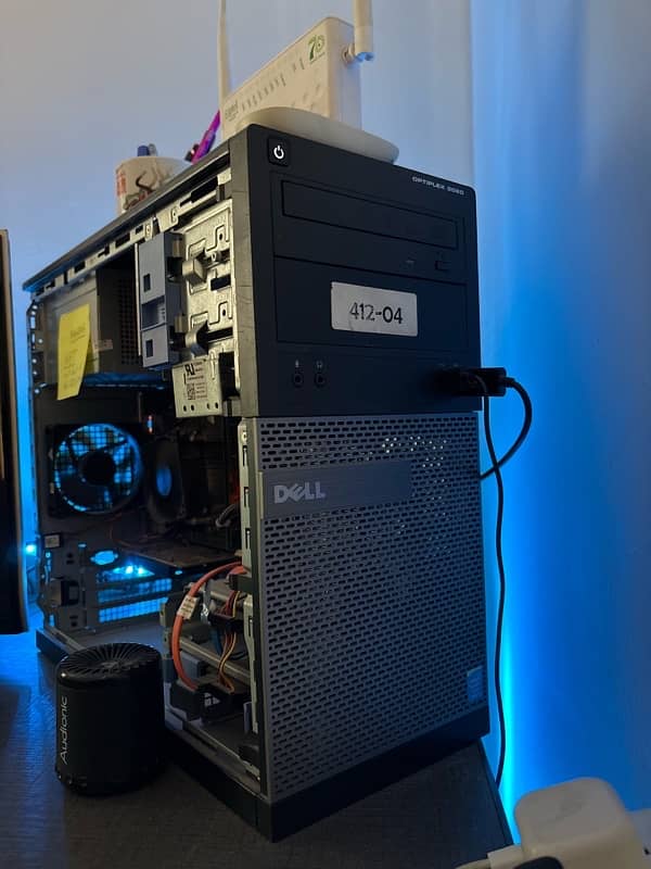 Gaming Pc Core i5 4thgen 0