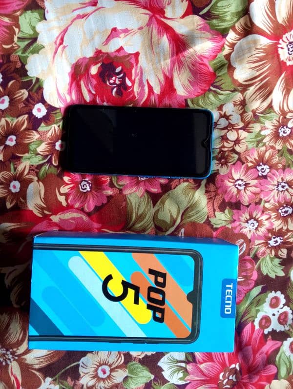 TECNO POP 5 LTE 2/32 With BOX 3