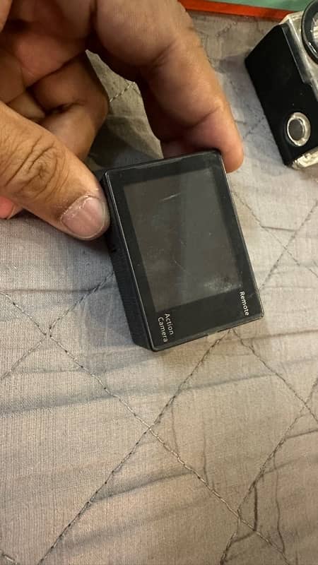 EKEN HR9 4k Action Camera with all accessories and watch for sale 6