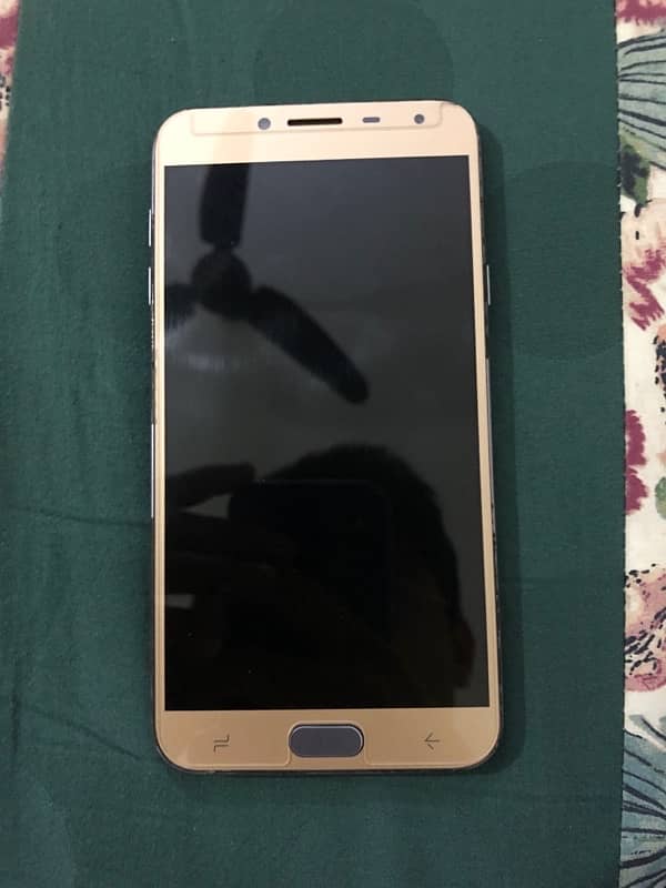 urgent sale Samsung J4 official PTA approved 0