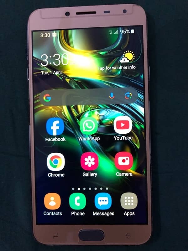 urgent sale Samsung J4 official PTA approved 6