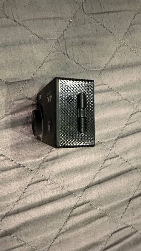 4K WiFi Action camera for sale in good working condition 7