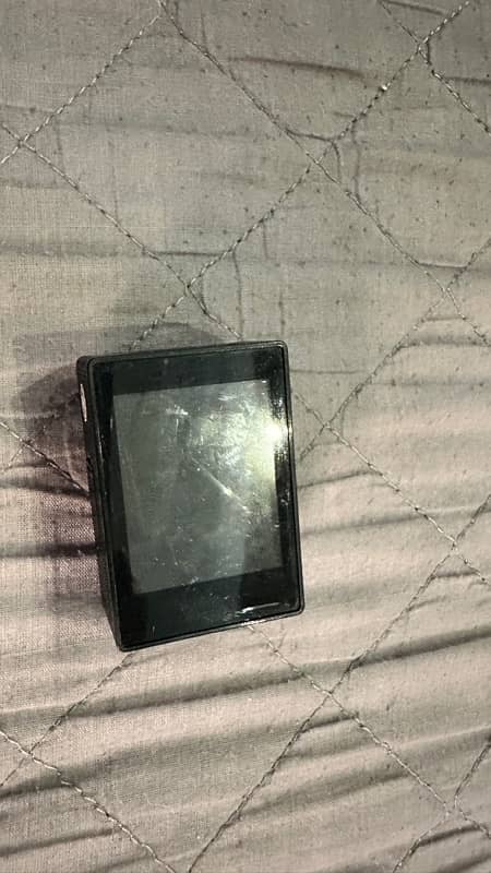 4K WiFi Action camera for sale in good working condition 9