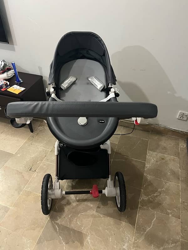 IMPORTED STROLLER IN EXCELLENT CONDITION 8